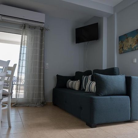 Avra Residence Nafplio เนอากิออส ภายนอก รูปภาพ