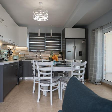 Avra Residence Nafplio เนอากิออส ภายนอก รูปภาพ