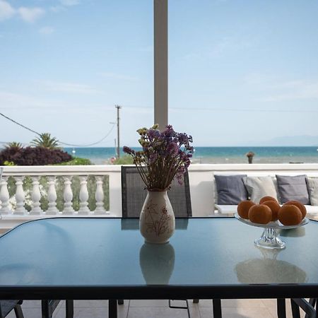 Avra Residence Nafplio เนอากิออส ภายนอก รูปภาพ