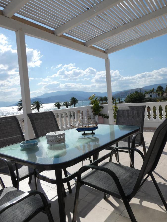 Avra Residence Nafplio เนอากิออส ภายนอก รูปภาพ