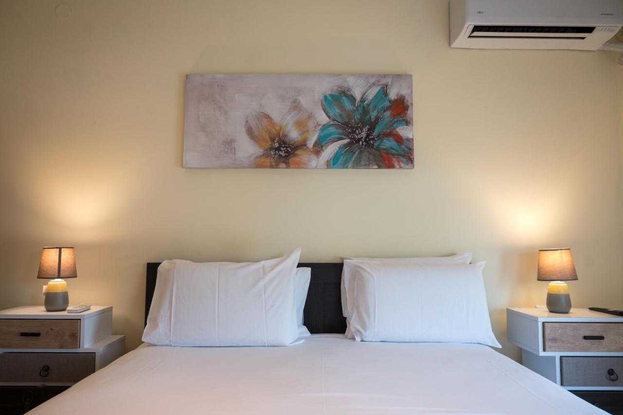 Avra Residence Nafplio เนอากิออส ภายนอก รูปภาพ
