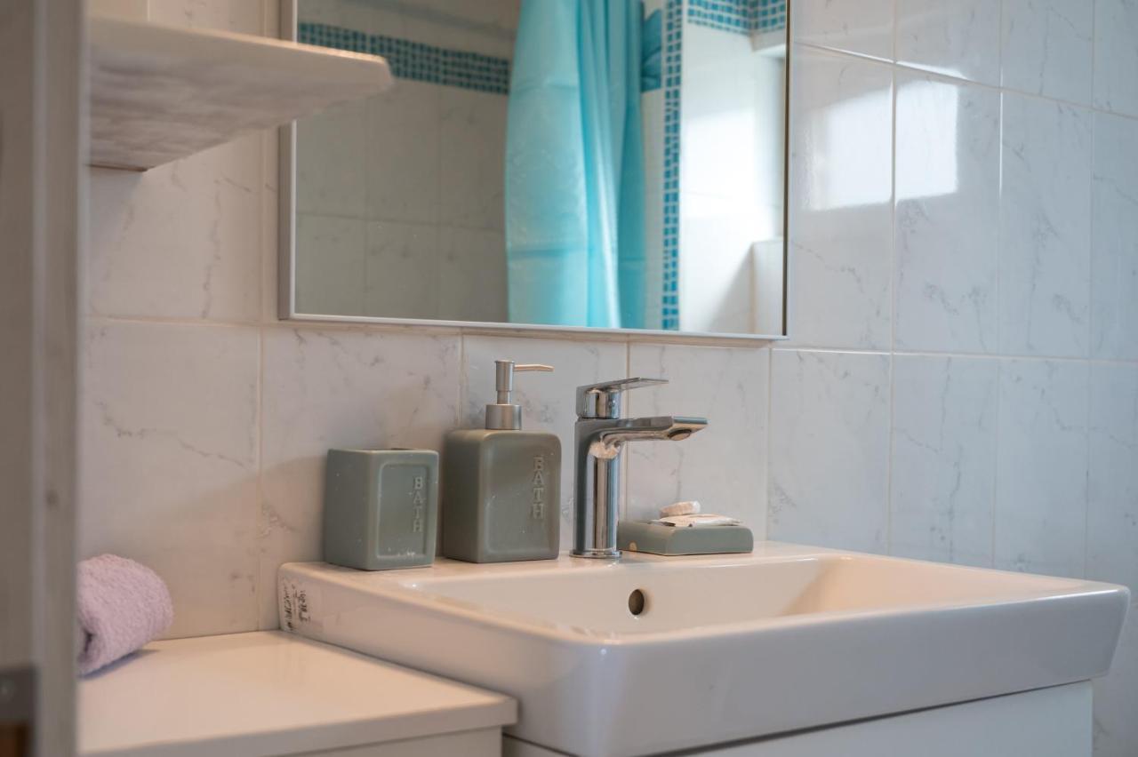 Avra Residence Nafplio เนอากิออส ภายนอก รูปภาพ