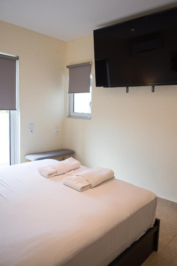 Avra Residence Nafplio เนอากิออส ภายนอก รูปภาพ