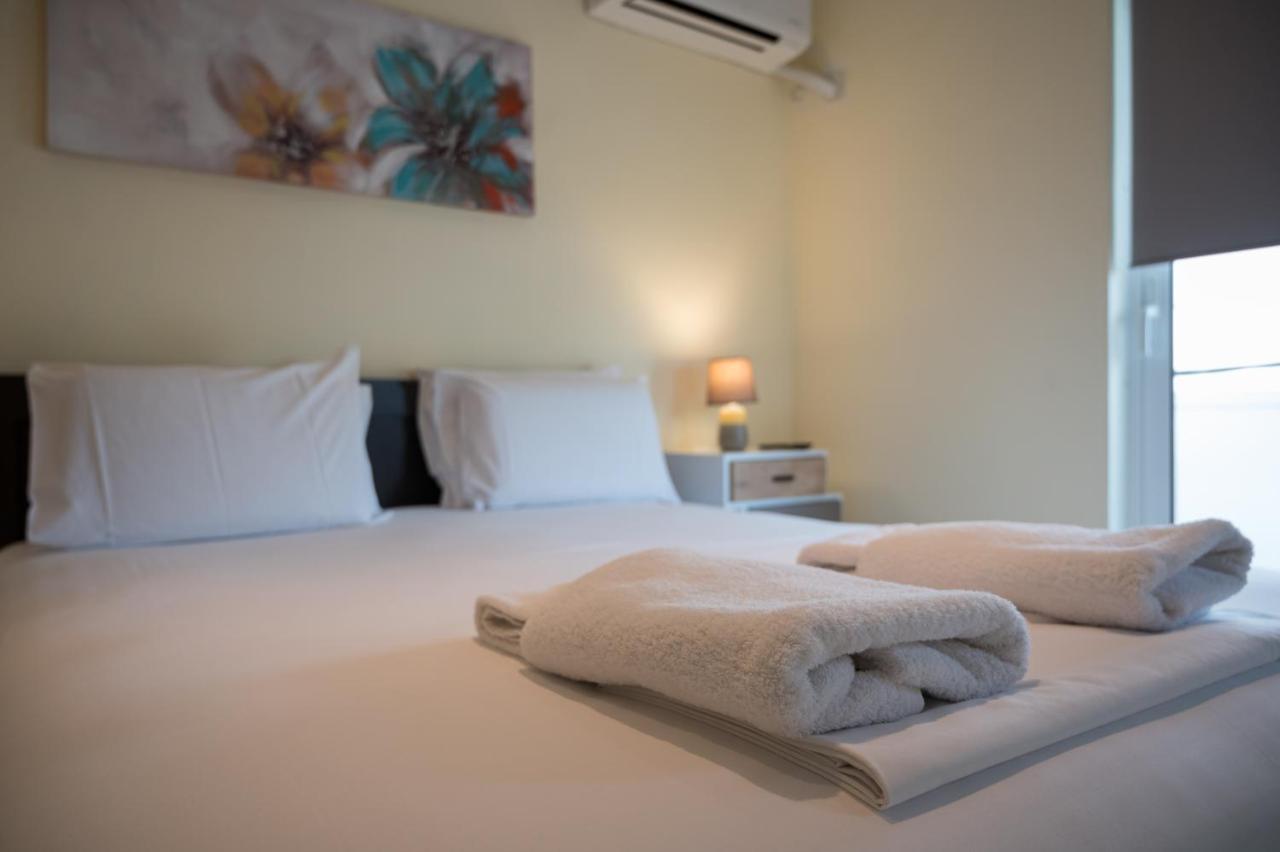 Avra Residence Nafplio เนอากิออส ภายนอก รูปภาพ
