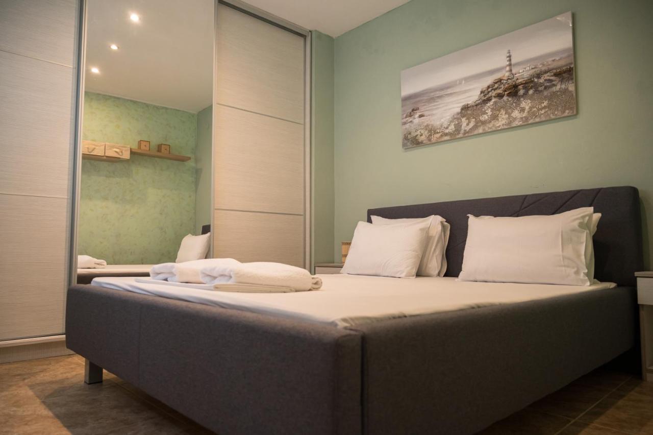 Avra Residence Nafplio เนอากิออส ภายนอก รูปภาพ