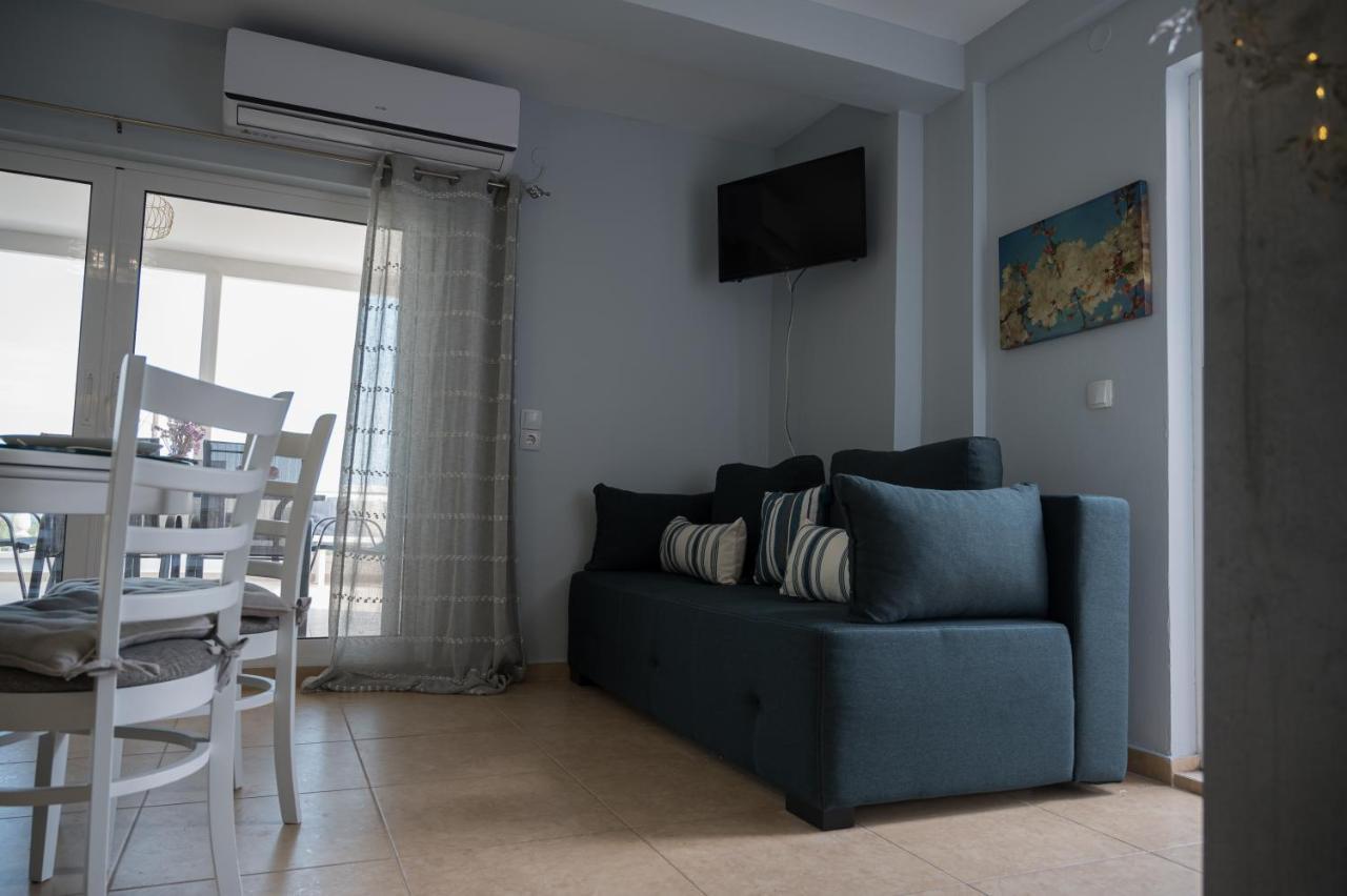 Avra Residence Nafplio เนอากิออส ภายนอก รูปภาพ