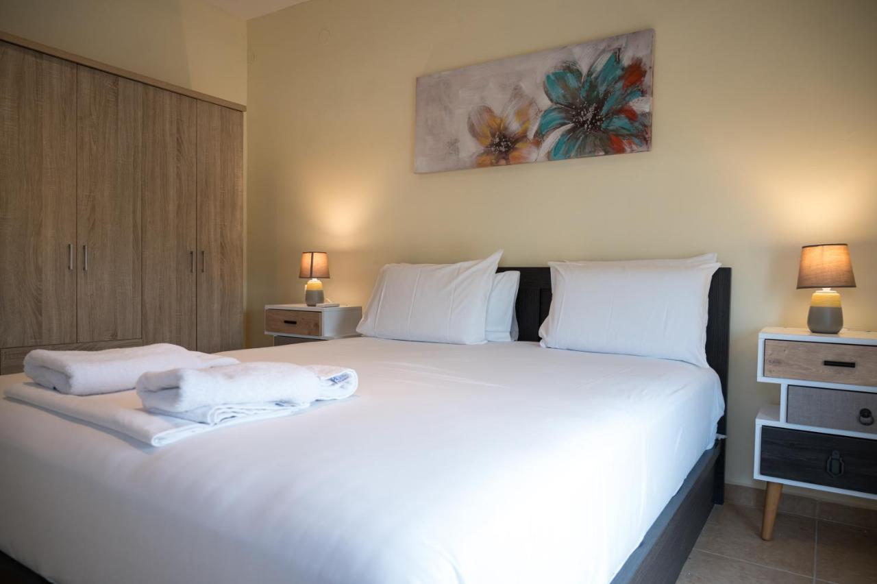 Avra Residence Nafplio เนอากิออส ภายนอก รูปภาพ