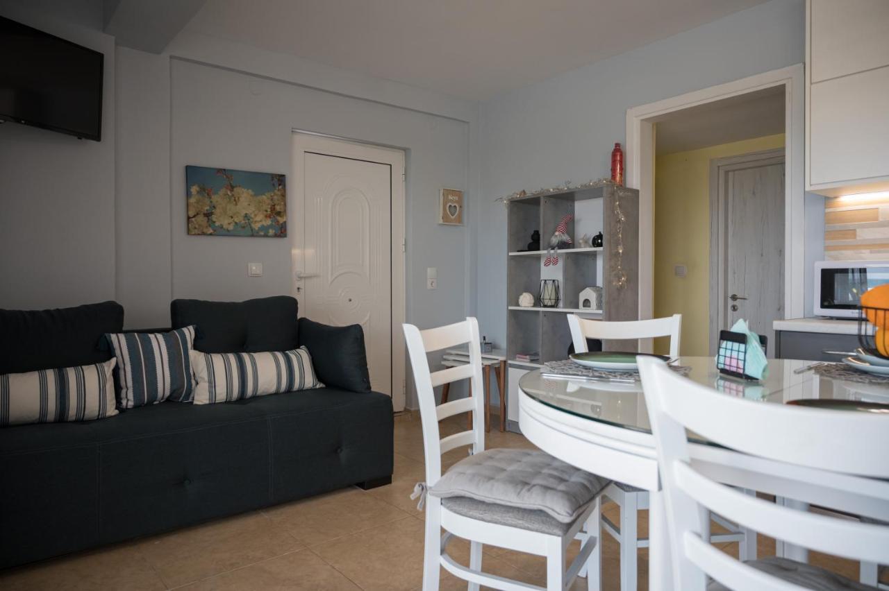 Avra Residence Nafplio เนอากิออส ภายนอก รูปภาพ