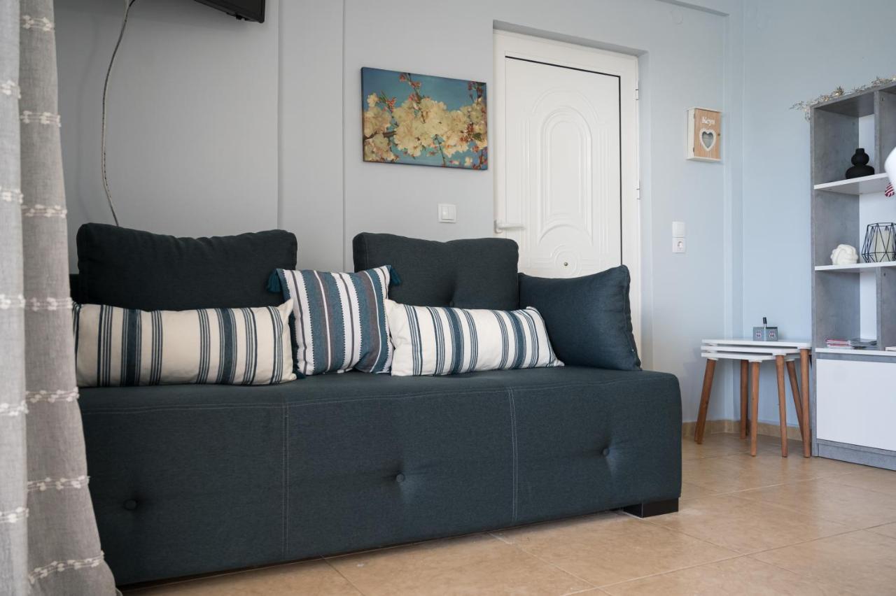 Avra Residence Nafplio เนอากิออส ภายนอก รูปภาพ