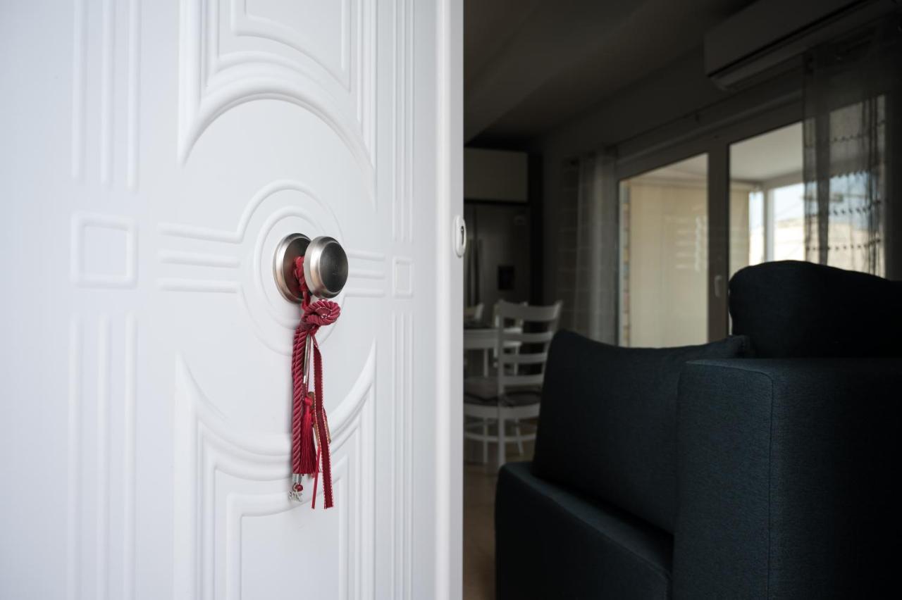 Avra Residence Nafplio เนอากิออส ภายนอก รูปภาพ