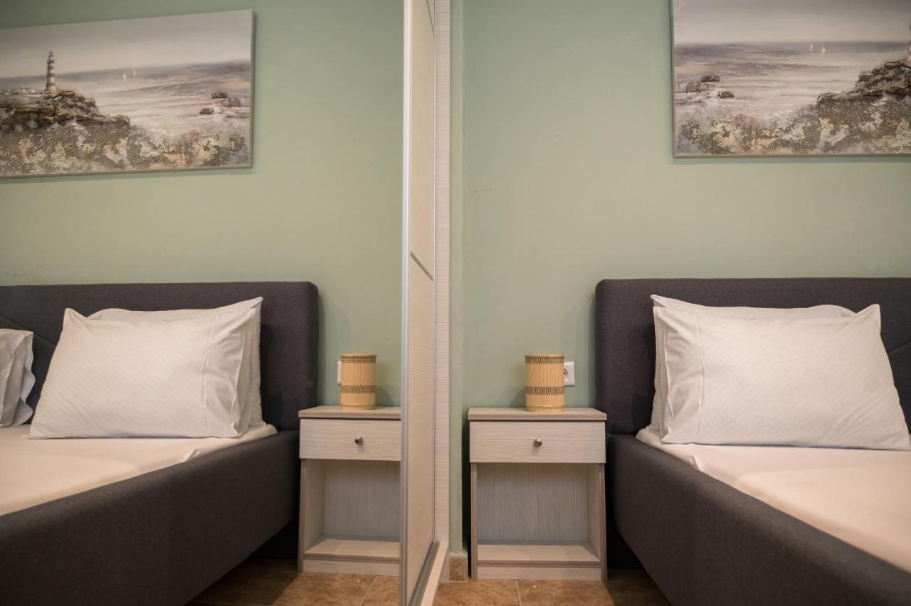 Avra Residence Nafplio เนอากิออส ภายนอก รูปภาพ