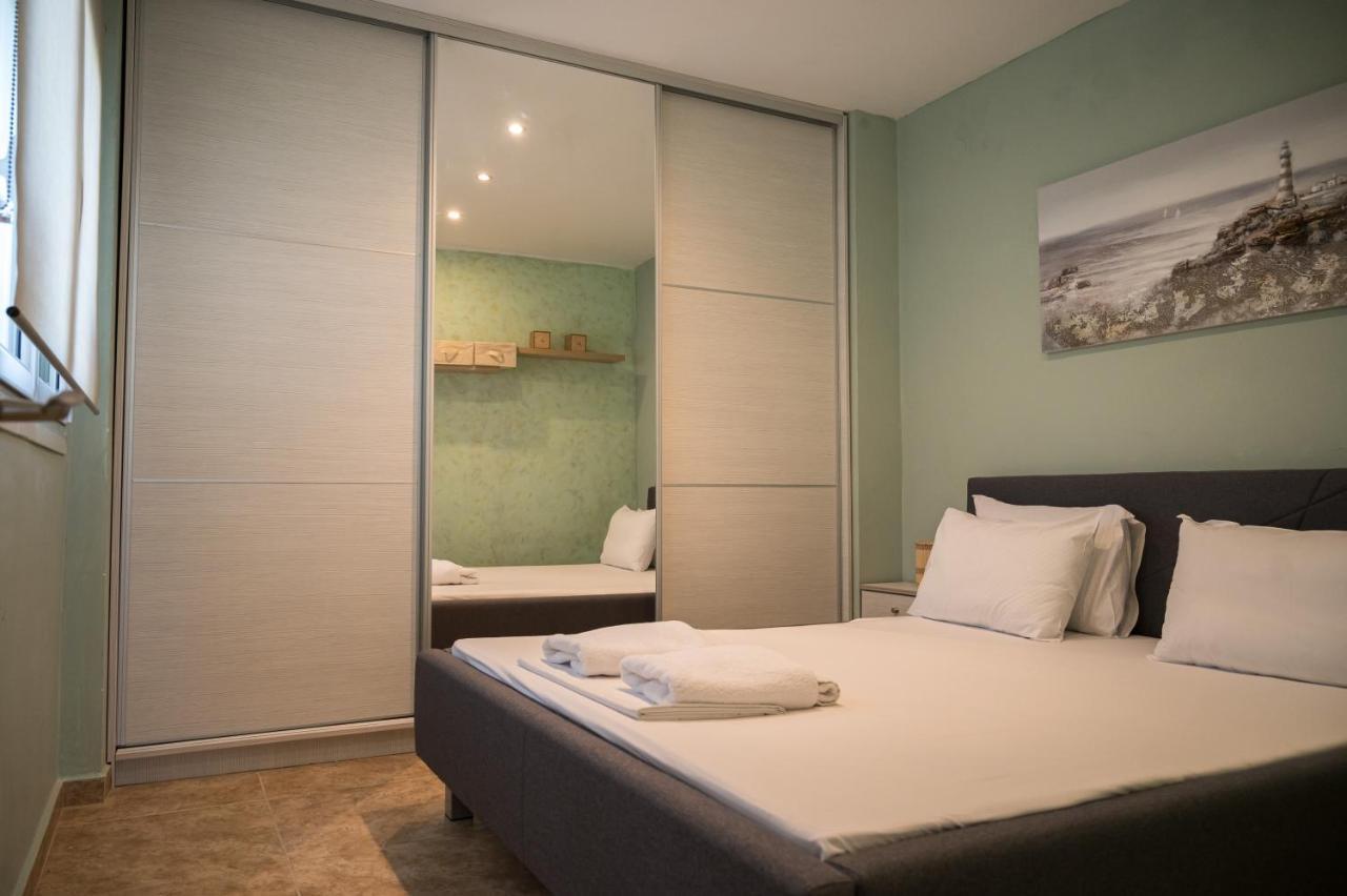 Avra Residence Nafplio เนอากิออส ภายนอก รูปภาพ