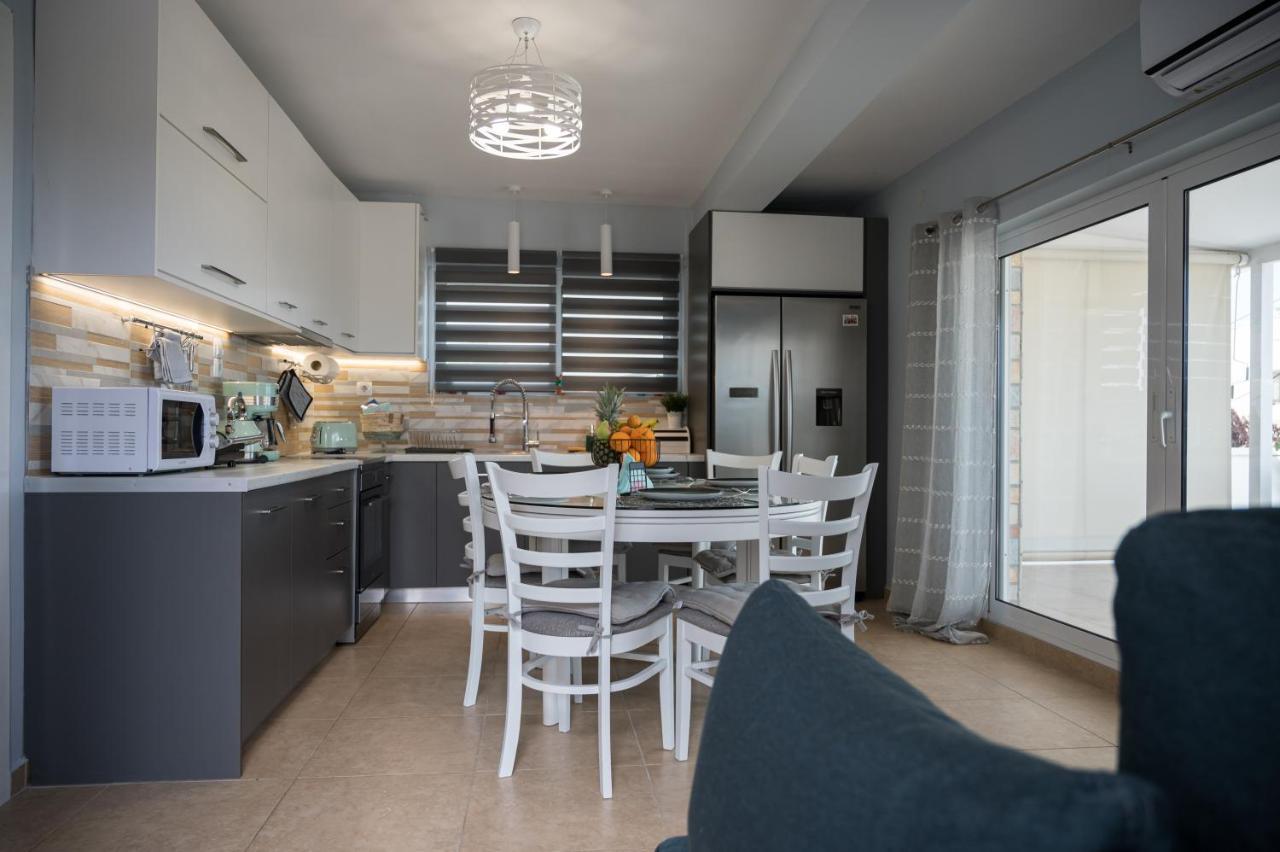 Avra Residence Nafplio เนอากิออส ภายนอก รูปภาพ