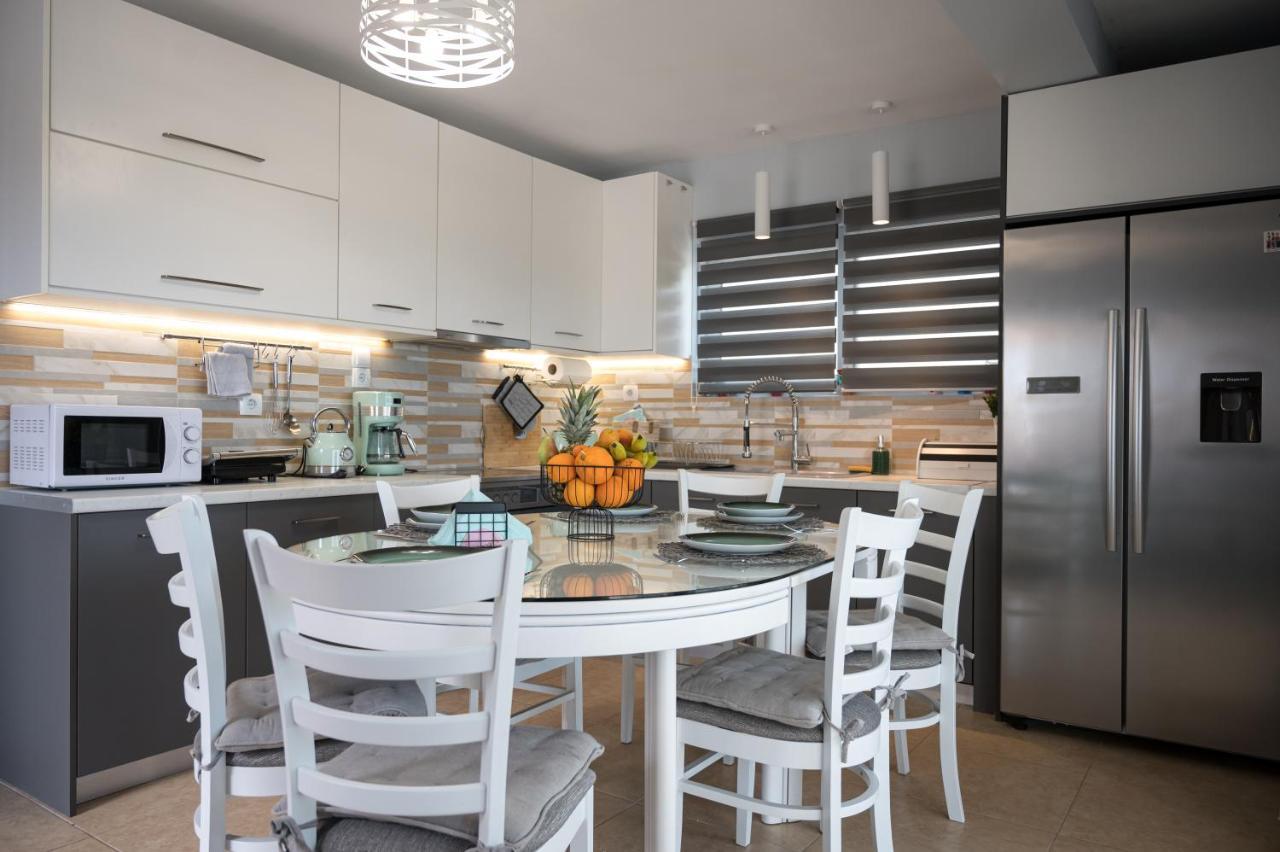 Avra Residence Nafplio เนอากิออส ภายนอก รูปภาพ