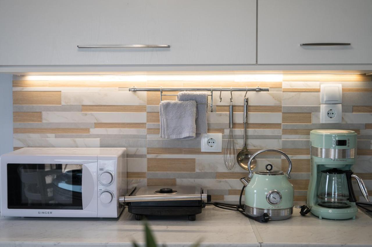 Avra Residence Nafplio เนอากิออส ภายนอก รูปภาพ