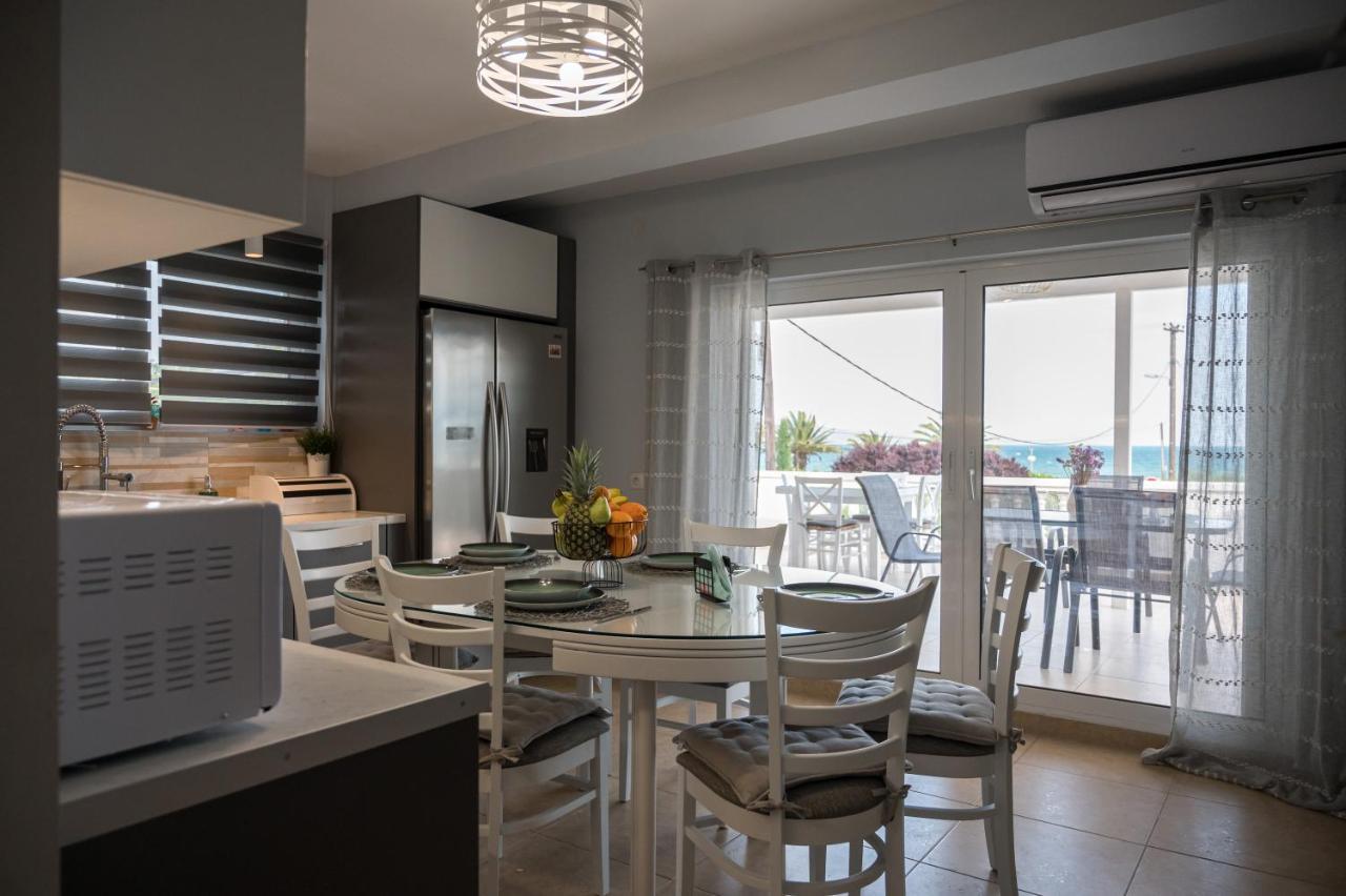 Avra Residence Nafplio เนอากิออส ภายนอก รูปภาพ