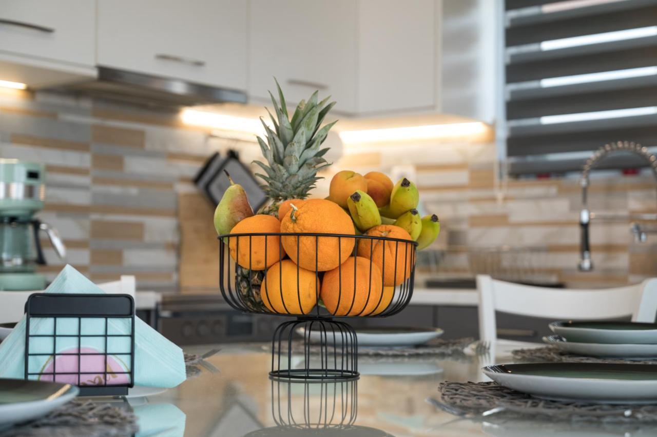 Avra Residence Nafplio เนอากิออส ภายนอก รูปภาพ