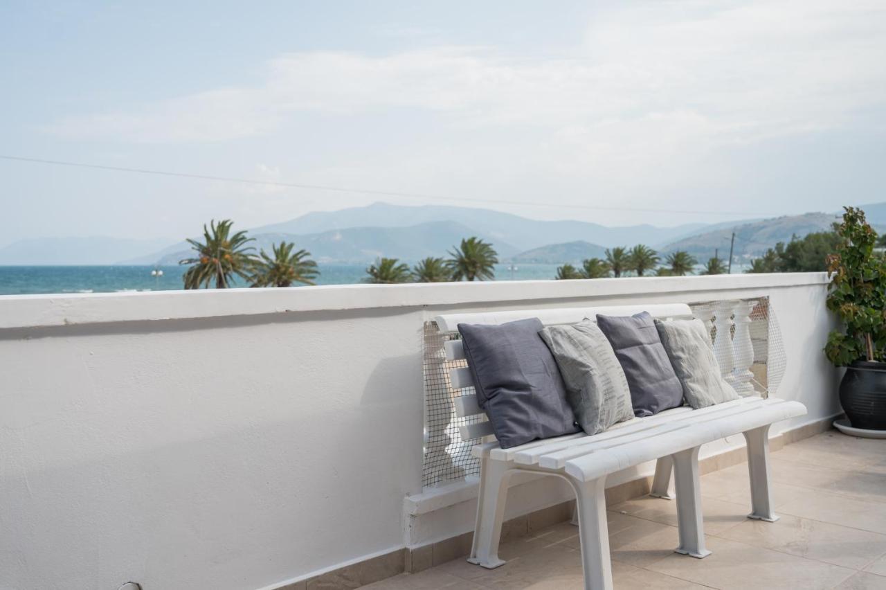 Avra Residence Nafplio เนอากิออส ภายนอก รูปภาพ