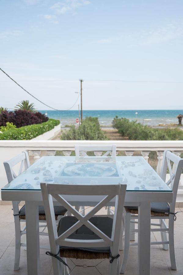 Avra Residence Nafplio เนอากิออส ภายนอก รูปภาพ