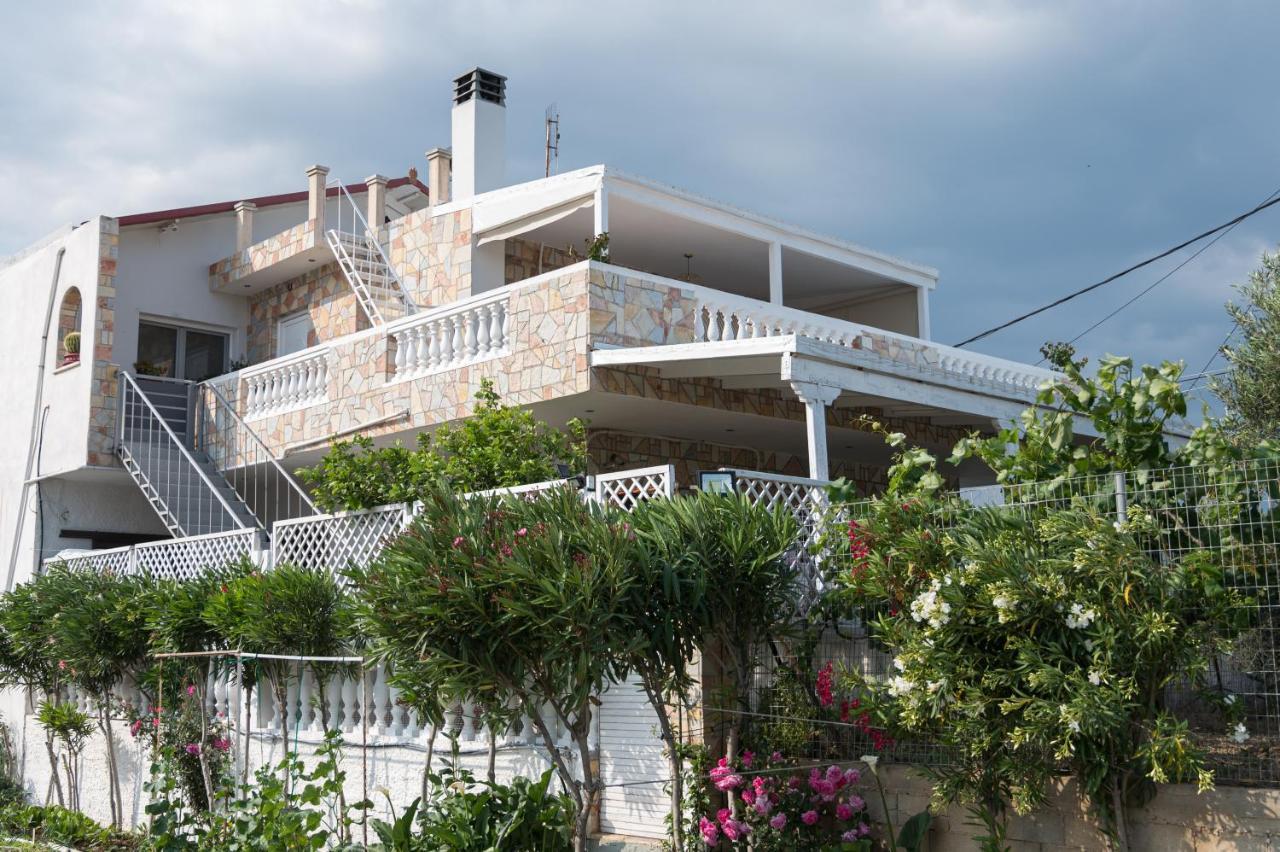 Avra Residence Nafplio เนอากิออส ภายนอก รูปภาพ
