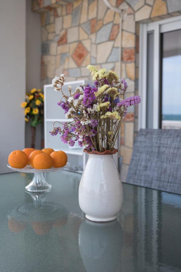 Avra Residence Nafplio เนอากิออส ภายนอก รูปภาพ