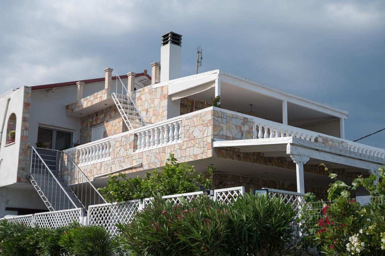 Avra Residence Nafplio เนอากิออส ภายนอก รูปภาพ